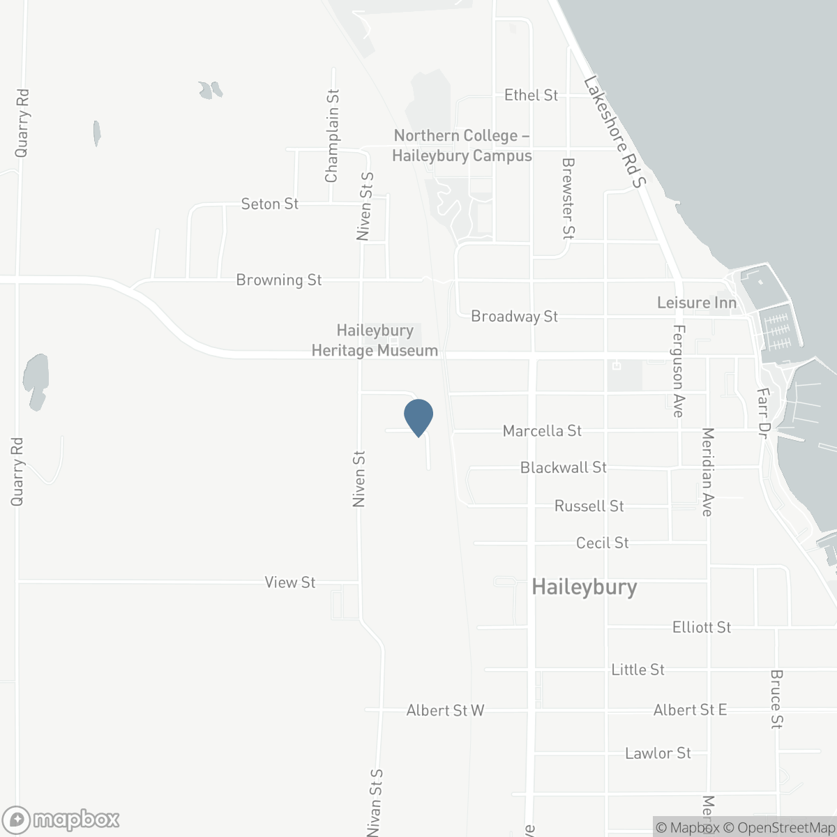 0 MCKAY CLEMENTS DRIVE, Temiskaming Shores, Ontario P0J 1K0